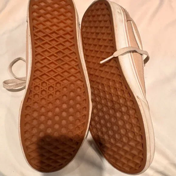 Vans shoes Size 8 Skater Streetwear Kidcore Old School - Picture 4 of 5